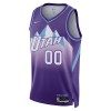 Dres Utah Jazz Clarkson Jordan Nike 2024-25 City Edition Ljubičasta Swingman